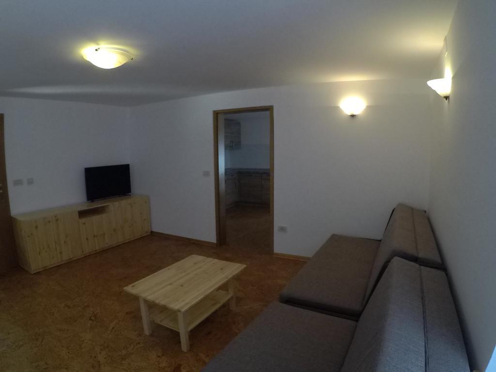 Lesjakova Domacija Bovec Exteriör bild