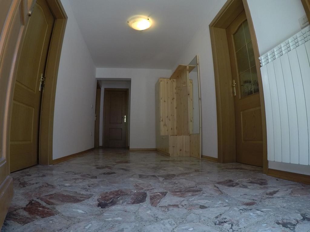Lesjakova Domacija Bovec Exteriör bild