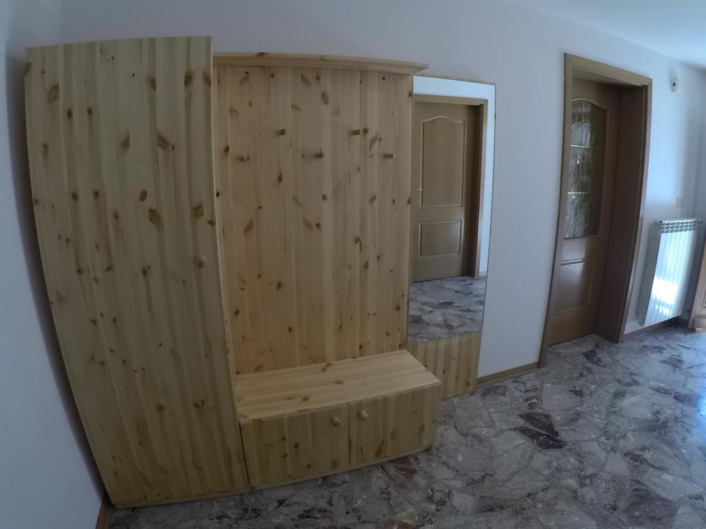 Lesjakova Domacija Bovec Exteriör bild